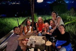 Découvrez Sapa : 2 jours et 1 nuit d'aventure en trek et séjour confortable chez l'habitant à LaLa.