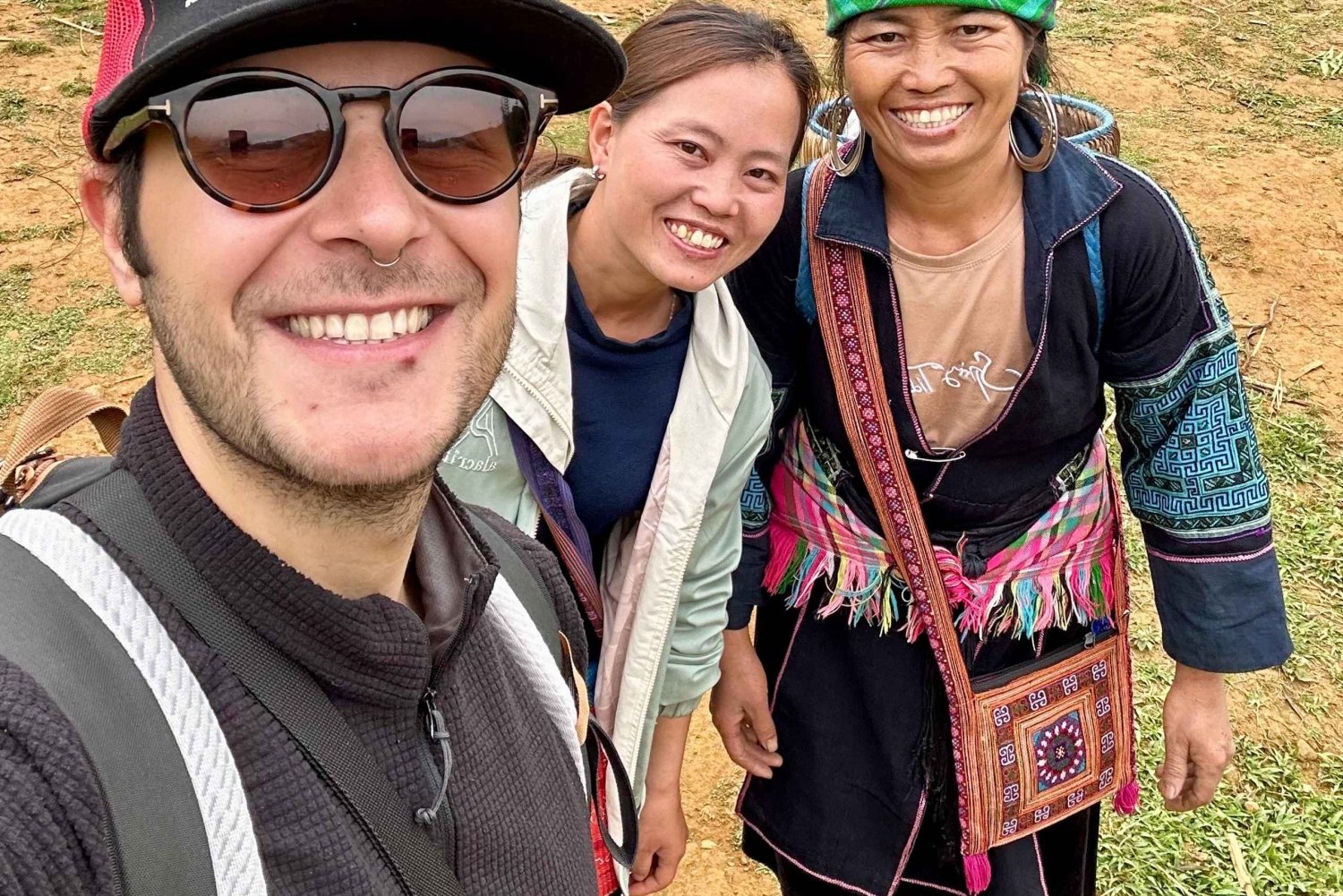 Sapa: 2-dagers tur med Hmong, workshop og homestay i landsbyen