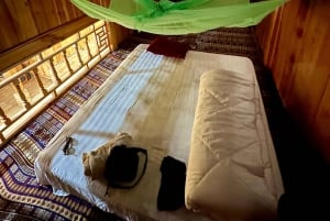 Sapa: 2-dages trek med Hmong, workshop og homestay i landsbyen