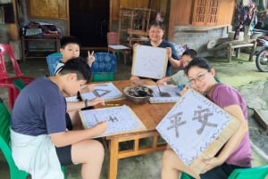 Sapa: 2-dages trek med Hmong, workshop og homestay i landsbyen