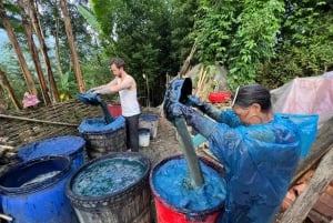 Sapa: 2-dages trek med Hmong, workshop og homestay i landsbyen