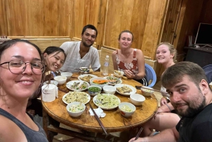 Sapa: 2-dages trek med Hmong, workshop og homestay i landsbyen