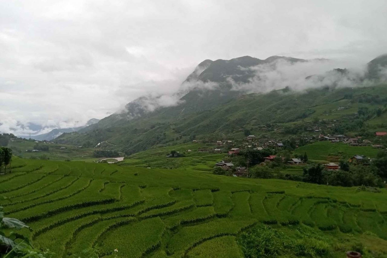 SAPA 2 Day trekking & 1 night Homestay with LOCAL PEOPLE
