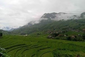 SAPA 2 Day trekking & 1 night Homestay with LOCAL PEOPLE