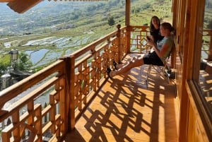 SAPA 2 Day trekking & 1 night Homestay with LOCAL PEOPLE