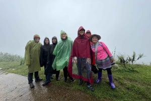 SAPA 2 Day trekking & 1 night Homestay with LOCAL PEOPLE