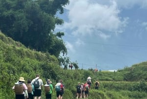 SAPA 2 Day trekking & 1 night Homestay with LOCAL PEOPLE