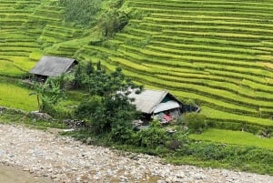 SAPA 2 Day trekking & 1 night Homestay with LOCAL PEOPLE