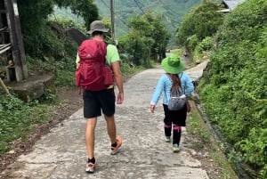 SAPA 2 Day trekking & 1 night Homestay with LOCAL PEOPLE