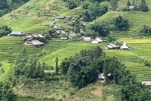 SAPA 2 Day trekking & 1 night Homestay with LOCAL PEOPLE