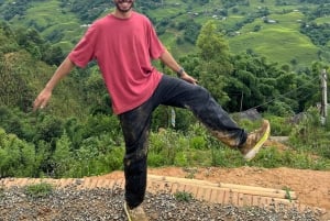 SAPA 2 Day trekking & 1 night Homestay with LOCAL PEOPLE