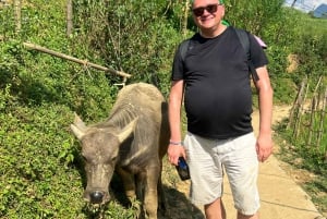 SAPA 2 Day trekking & 1 night Homestay with LOCAL PEOPLE