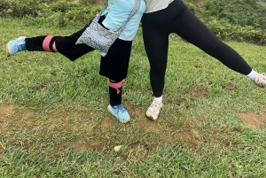 SAPA 2 päivän vaellus ja 1 yö kotimajoituksessa paikallisten kanssa