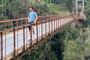 SAPA 2 päivän vaellus ja 1 yö kotimajoituksessa paikallisten kanssa