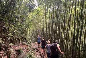 SAPA 2 päivän vaellus ja 1 yö kotimajoituksessa paikallisten kanssa