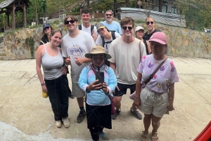 SAPA 2 päivän vaellus ja 1 yö kotimajoituksessa paikallisten kanssa