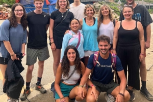 SAPA 2 päivän vaellus ja 1 yö kotimajoituksessa paikallisten kanssa