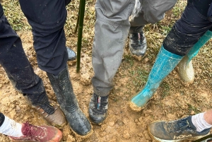 SAPA 2 päivän vaellus ja 1 yö kotimajoituksessa paikallisten kanssa