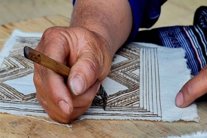 Sapa: trekking di 2 giorni ed esperienza culturale con laboratorio artistico