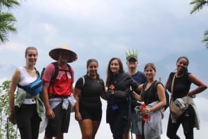 Sapa: trekking di 2 giorni ed esperienza culturale con laboratorio artistico