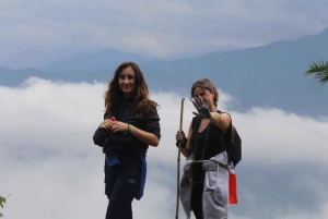 Sapa: trekking di 2 giorni ed esperienza culturale con laboratorio artistico