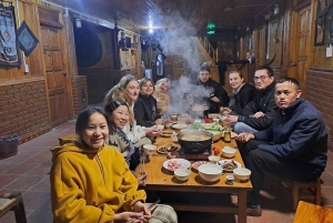 Sapa: trekking di 2 giorni ed esperienza culturale con laboratorio artistico