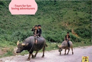 Sapa: 2-Day Trekking & Cultural Experience with Art Workshop