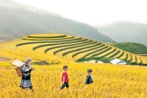 Sapa: 2-Day Trekking & Cultural Experience with Art Workshop