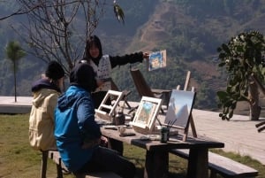 Sapa: 2-Day Trekking & Cultural Experience with Art Workshop