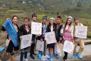 Sapa: 2-Day Trekking & Cultural Experience with Art Workshop