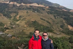 Sapa: 2-Day Villages and Countryside Tour