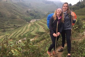 Sapa: 2-Day Villages and Countryside Tour