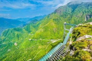 Sa Pa: 2 días de Alpine Coaster, puente de cristal y cascada