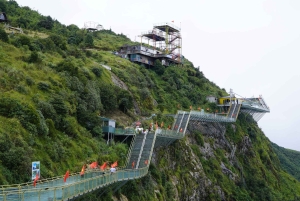 Sa Pa: 2 días de Alpine Coaster, puente de cristal y cascada