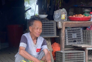 SAPA: 2 PÄIVÄN VAELLUS & KULTTUURI + KOTIMAJOITUS + HMONG-OPPAAN LINH