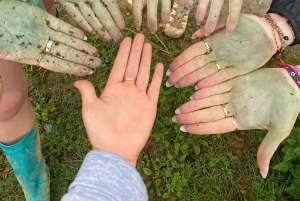 SAPA: 2 PÄIVÄN VAELLUS & KULTTUURI + KOTIMAJOITUS + HMONG-OPPAAN LINH