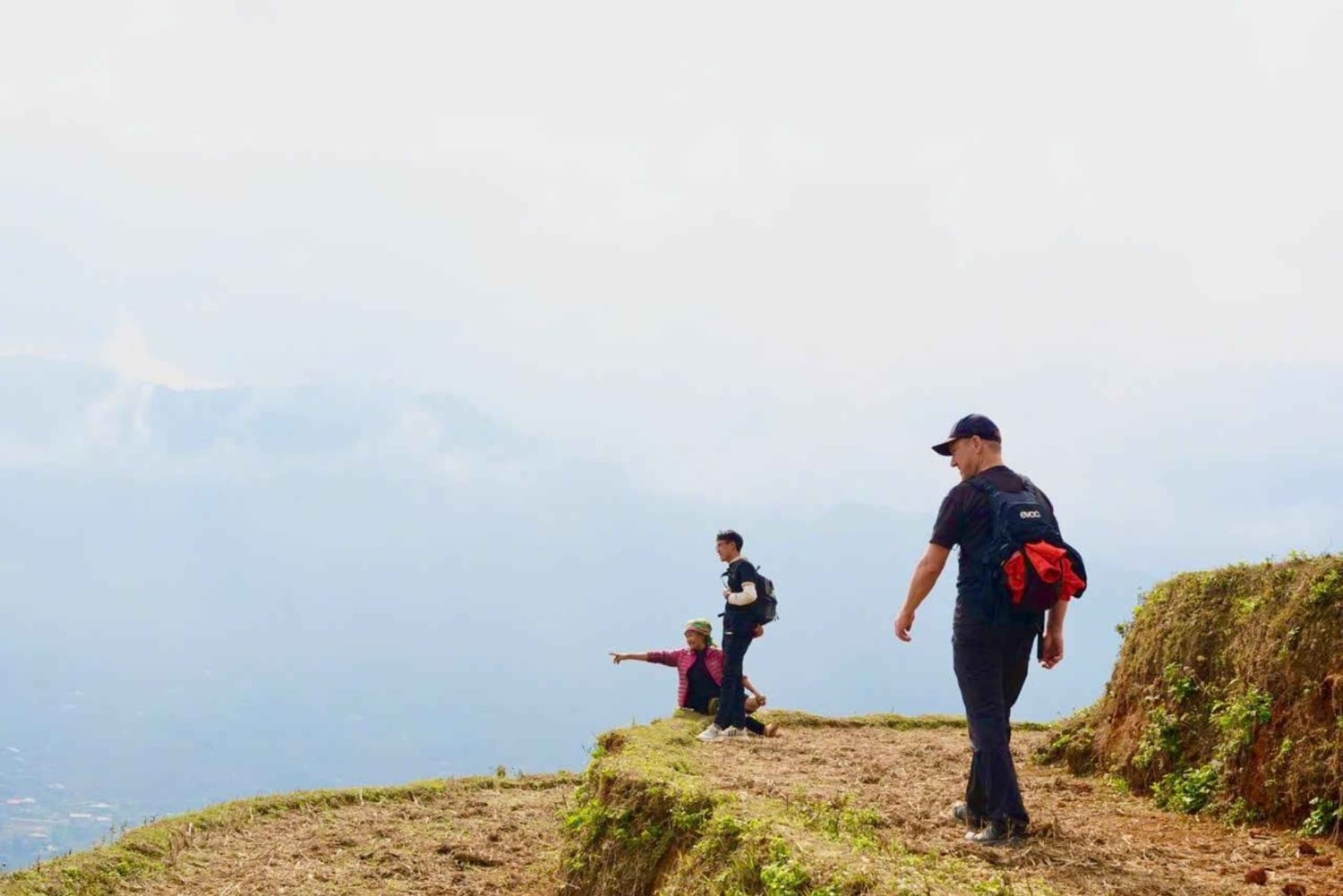 Sapa: 2 días de senderismo y 1 noche en casa de familia con guía local