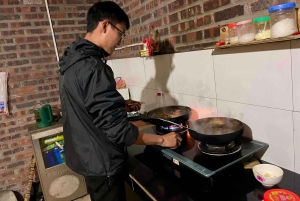 Sapa : randonnée de 2 jours et 1 nuit chez l'habitant avec un guide de la région