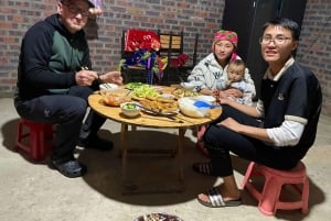 Sapa: 2 días de senderismo y 1 noche en casa de familia con guía local