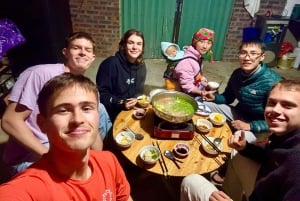 Sapa: 2 días de senderismo y 1 noche en casa de familia con guía local