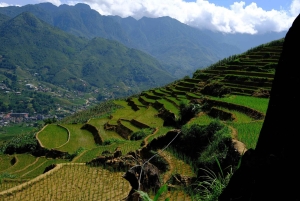 SAPA: 2 GIORNI a piedi e 1 notte in famiglia con guida locale