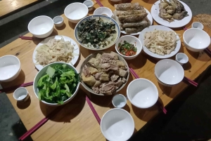 SAPA: 2 GIORNI a piedi e 1 notte in famiglia con guida locale