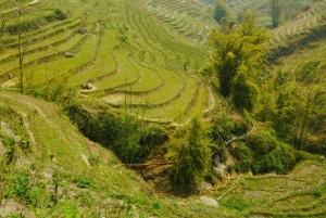SAPA: 2 GIORNI a piedi e 1 notte in famiglia con guida locale