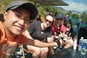 SAPA: 2 GIORNI a piedi e 1 notte in famiglia con guida locale