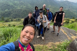 SAPA: 2 GIORNI a piedi e 1 notte in famiglia con guida locale