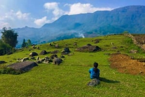 Sapa: 21km Guided Trail-Running Tour