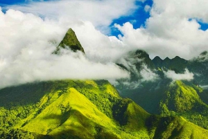 Sapa: 21km Guided Trail-Running Tour