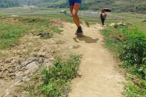 Sapa: 21km Guided Trail-Running Tour