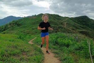 Sapa: 21km Guided Trail-Running Tour