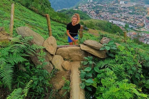 Sapa: 21km Guided Trail-Running Tour